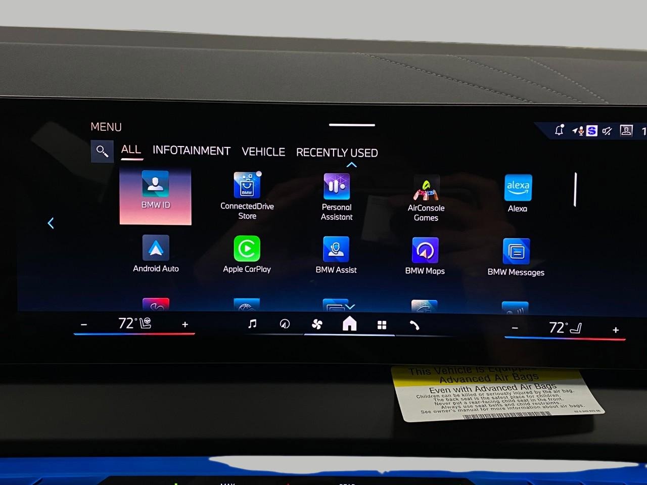 New 2026 BMW X3 xDrive30 image 22