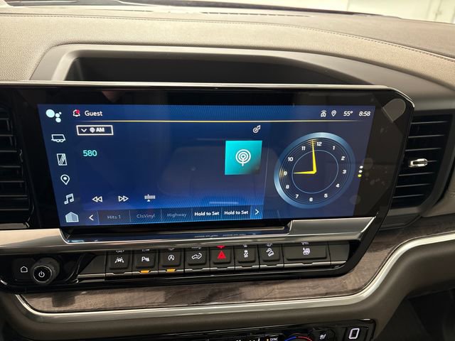 New 2026 Chevrolet Silverado 1500 LTZ w/ LTZ Premium Package image 40