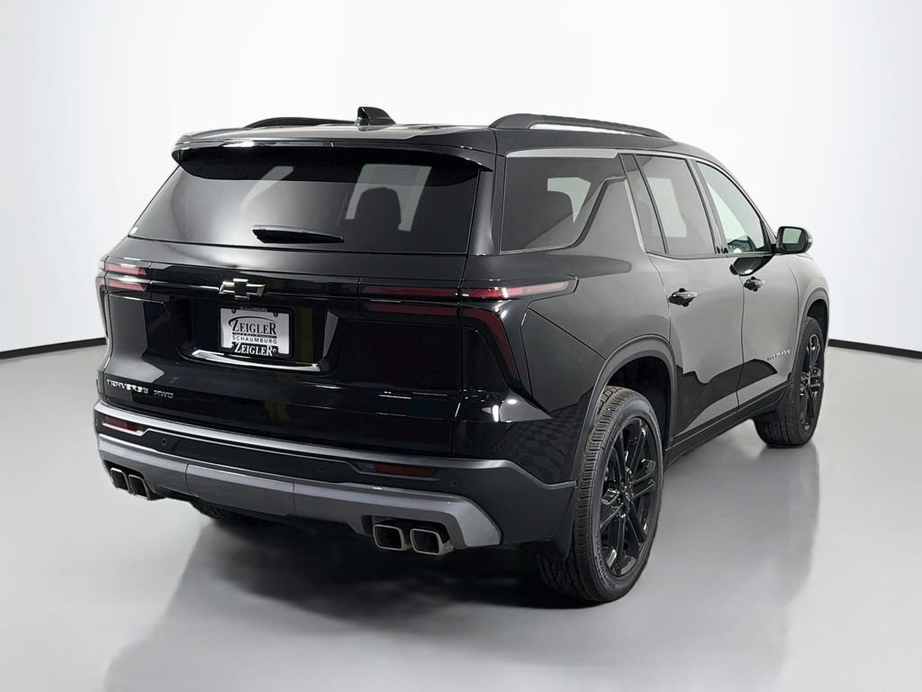 New 2026 Chevrolet Traverse LT w/ LPO, Floor Liner Package AWD/4WD image 7