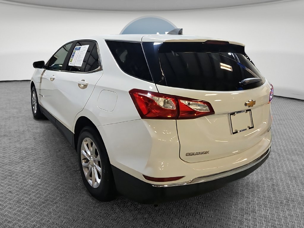 Used 2021 Chevrolet Equinox LT AWD/4WD image 7