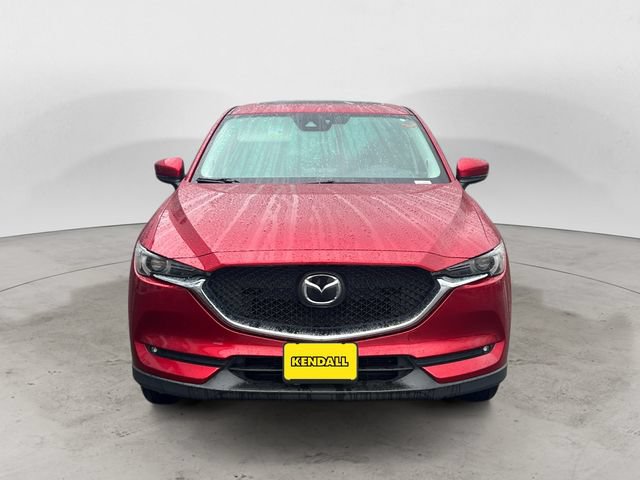 Used 2020 MAZDA CX-5 Grand Touring AWD/4WD image 8