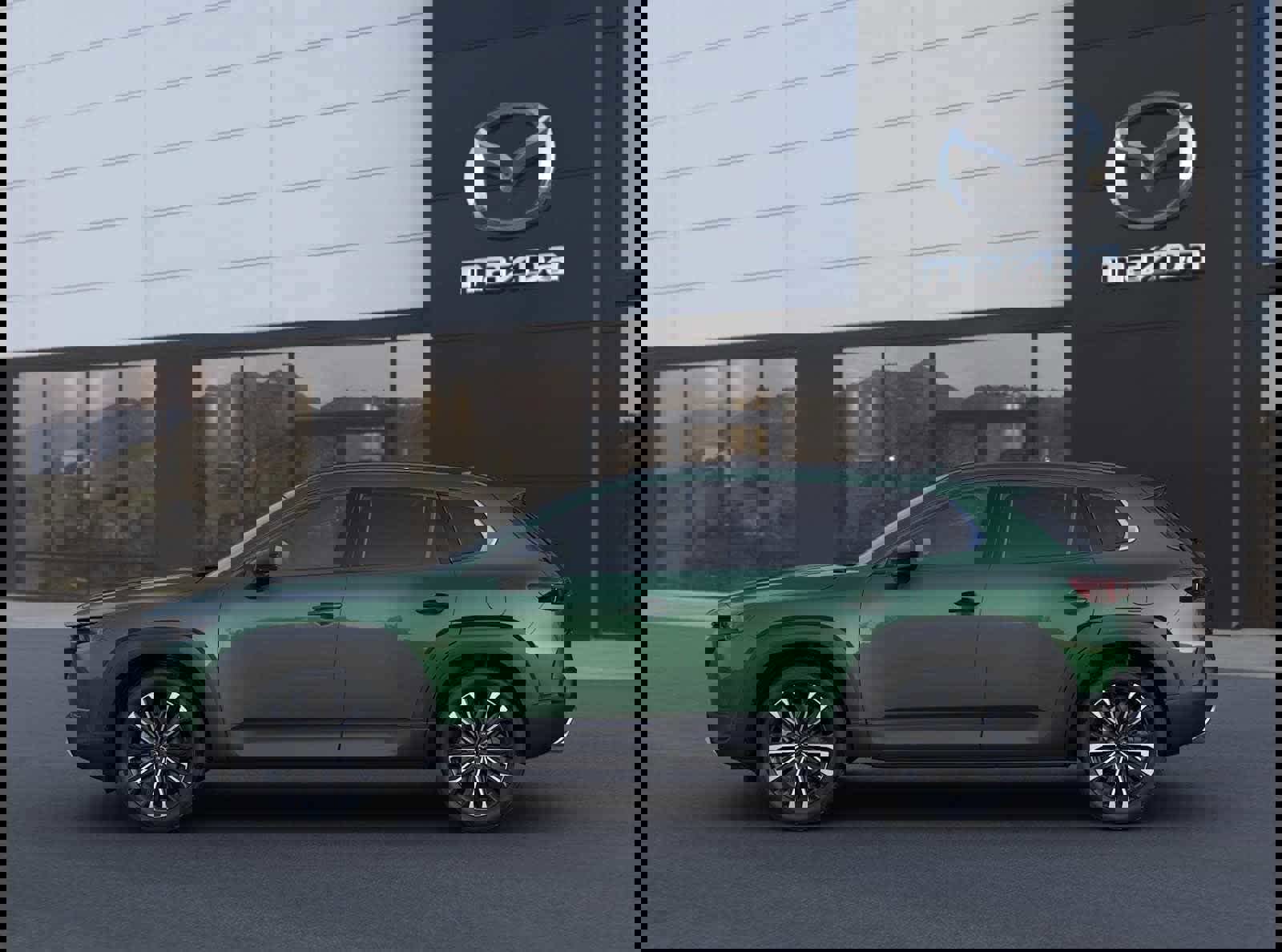 New 2026 MAZDA CX-50 2.5 Turbo w/ Accent Package image 3