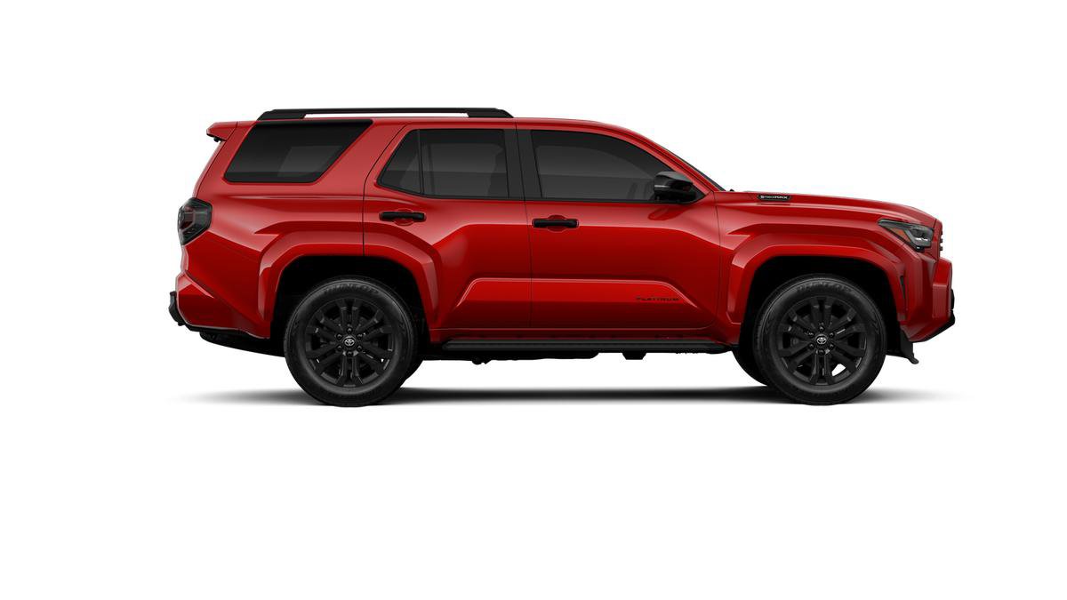 New 2026 Toyota 4Runner 4WD image 64
