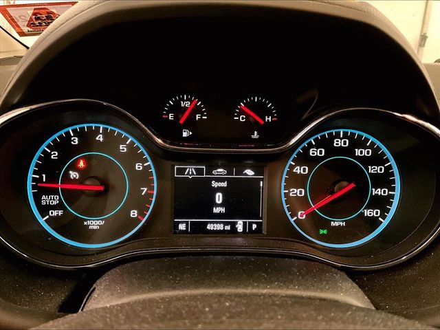 Used 2018 Chevrolet Cruze LT w/ Convenience Package FWD image 19