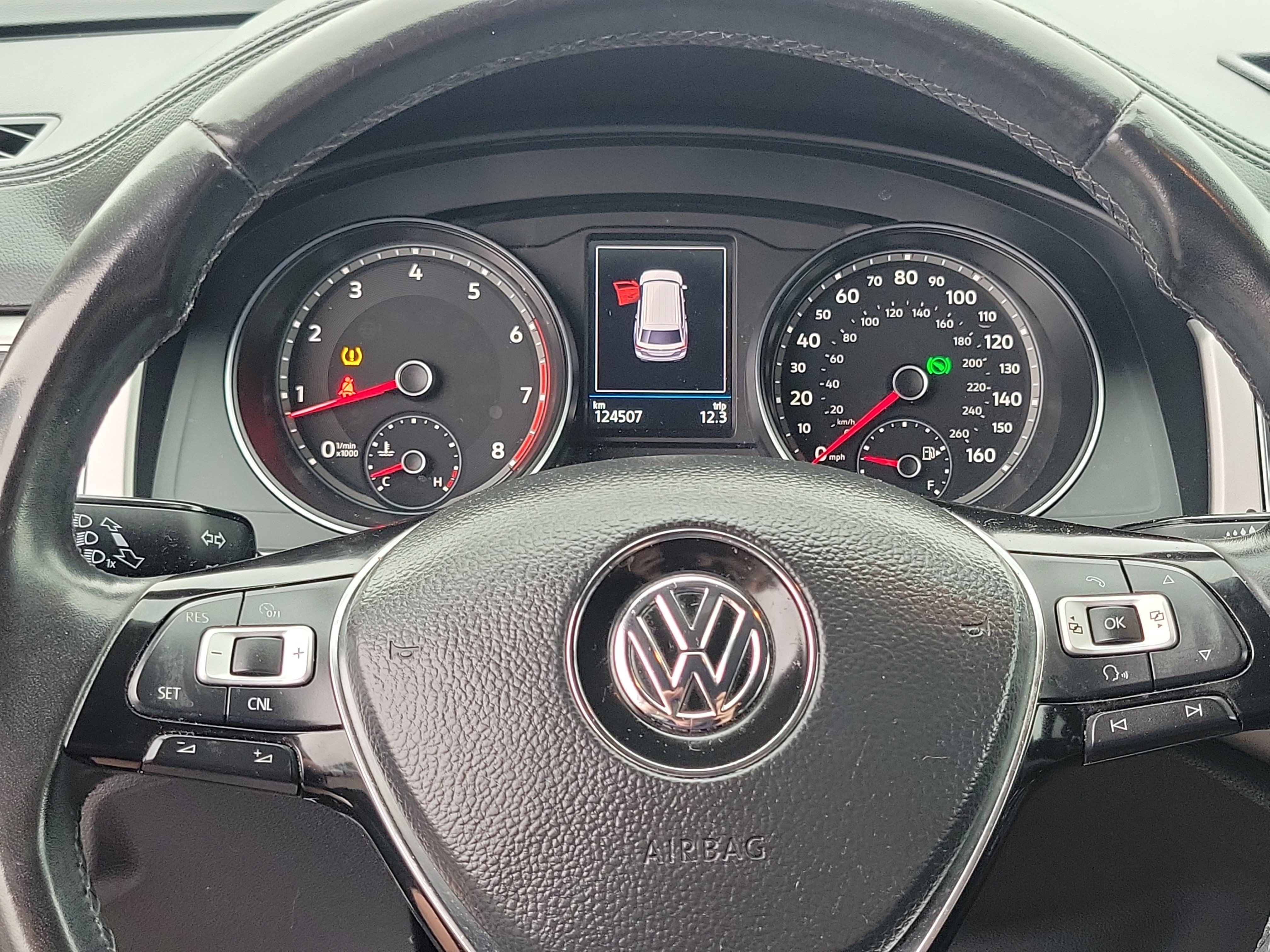 Used 2018 Volkswagen Atlas SE FWD image 10