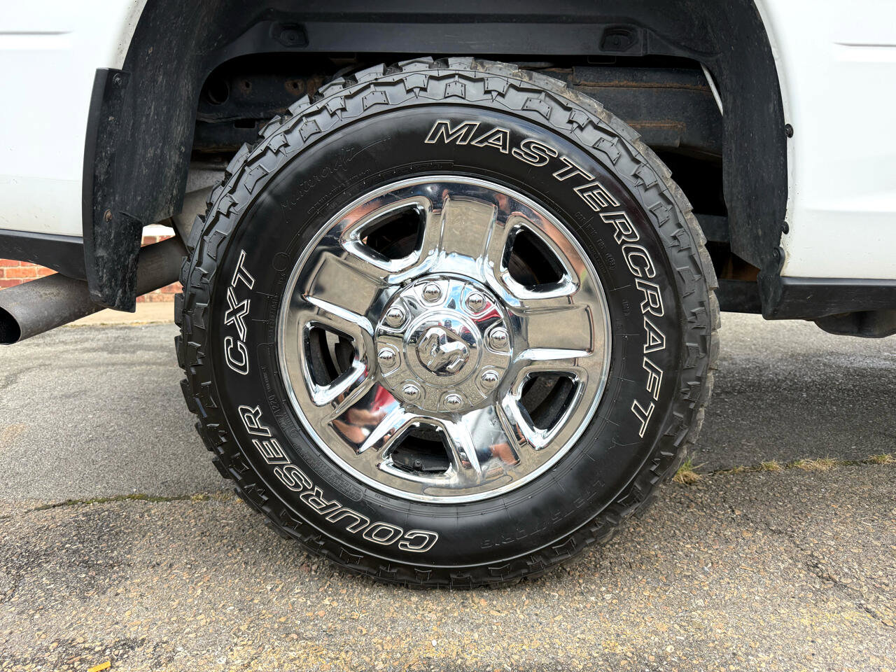 Used 2019 RAM 2500 Big Horn w/ Protection Group image 31
