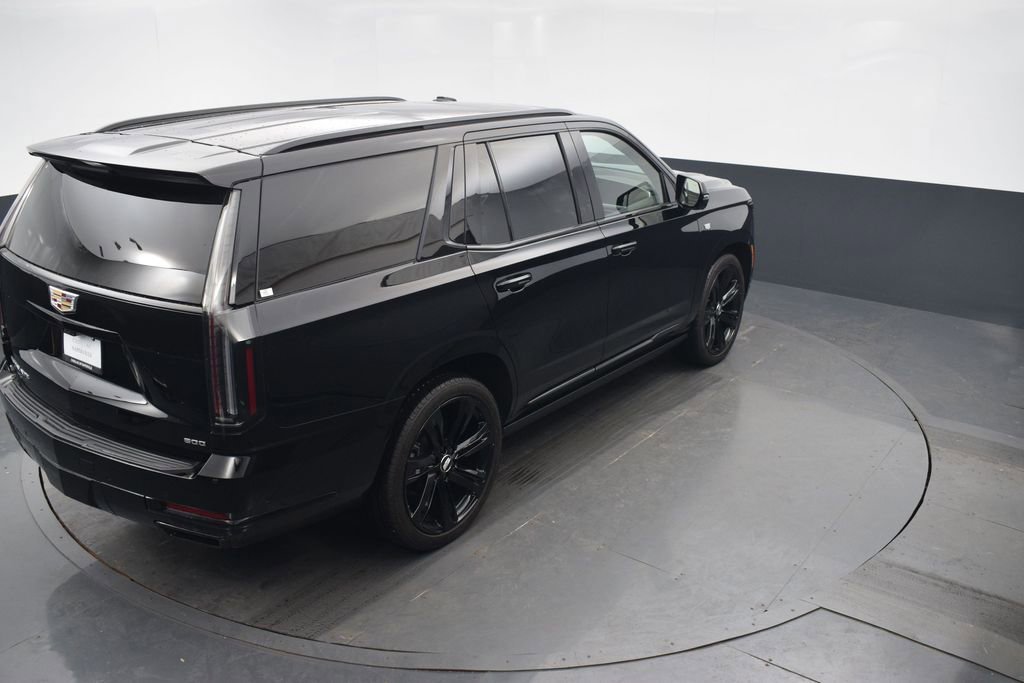Certified 2026 Cadillac Escalade Sport w/ Touring Package image 48