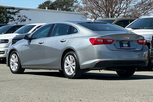 Used 2023 Chevrolet Malibu LT image 6