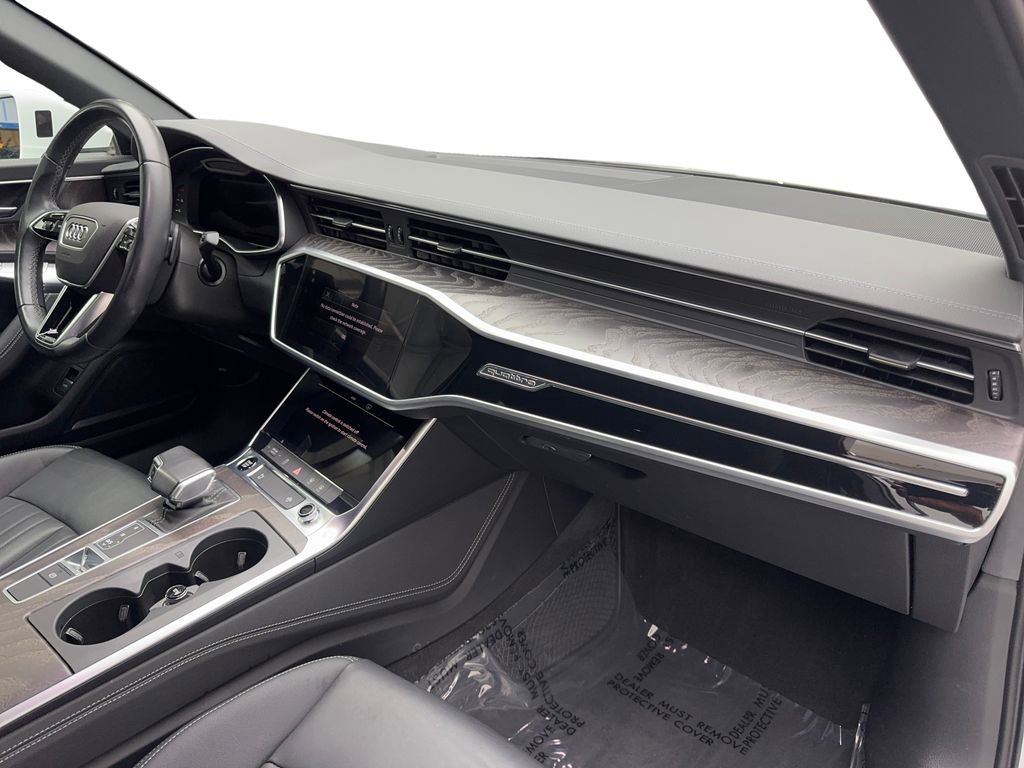 Used 2023 Audi A6 Premium Plus w/ Premium Plus Package image 53