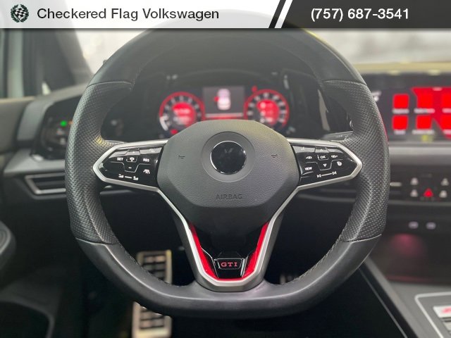 Used 2022 Volkswagen GTI S image 35