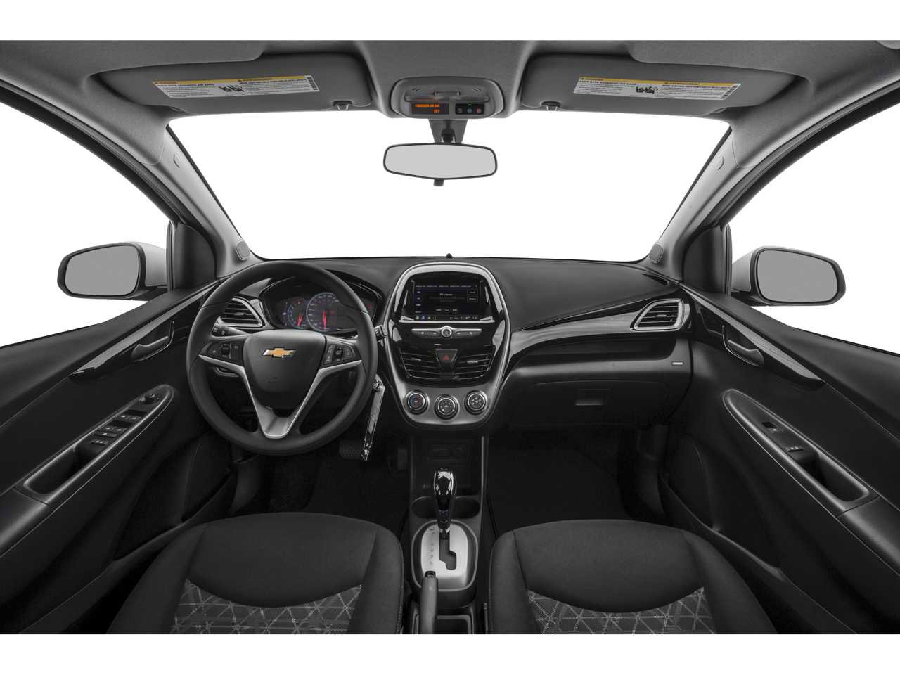 Used 2022 Chevrolet Spark LS FWD image 5