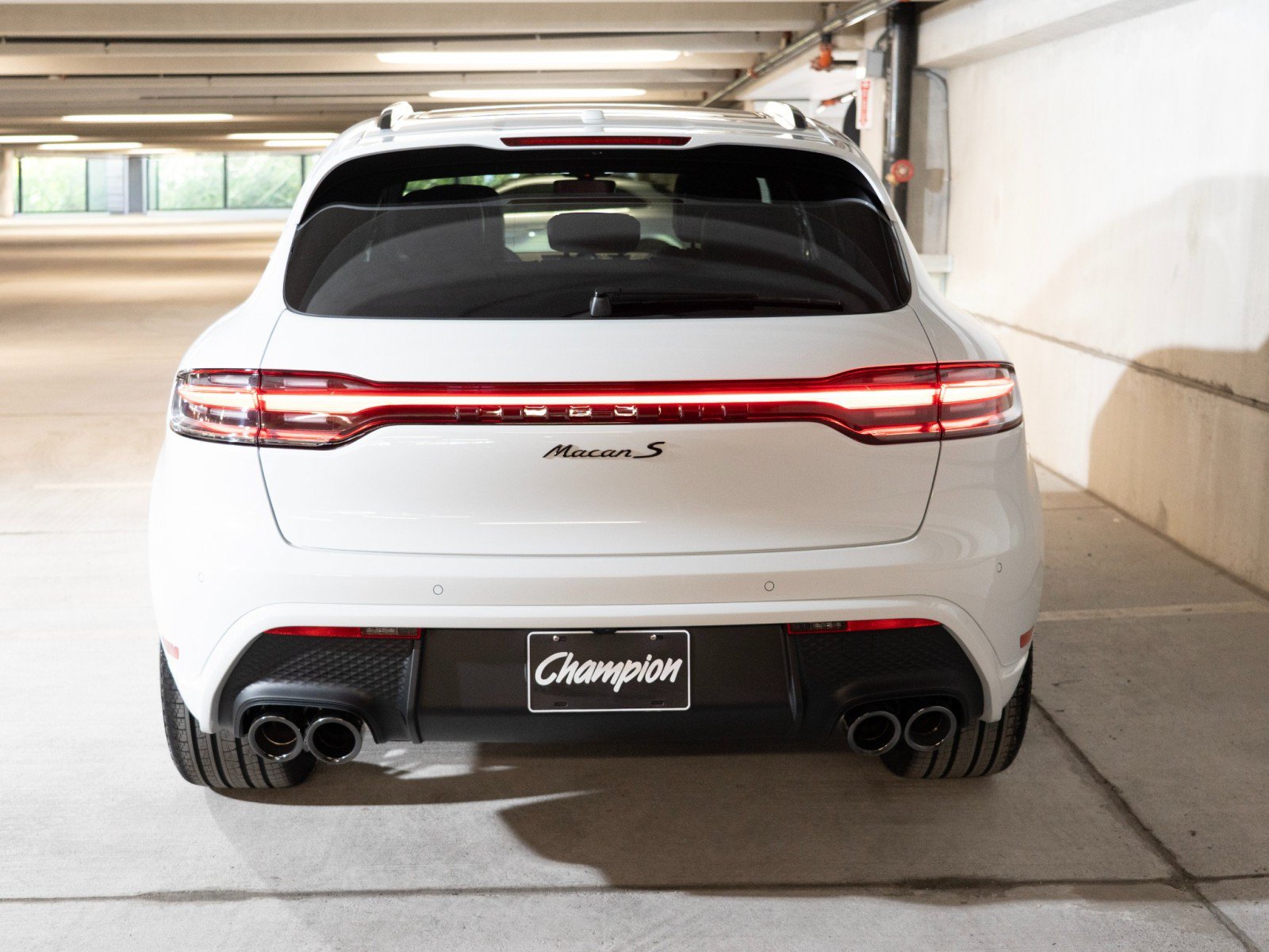New 2026 Porsche Macan S AWD/4WD image 10