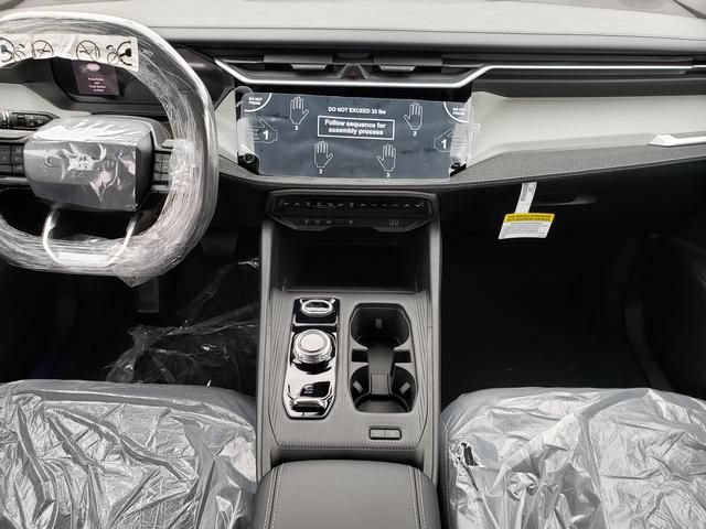 New 2026 Jeep Cherokee Laredo AWD/4WD image 8
