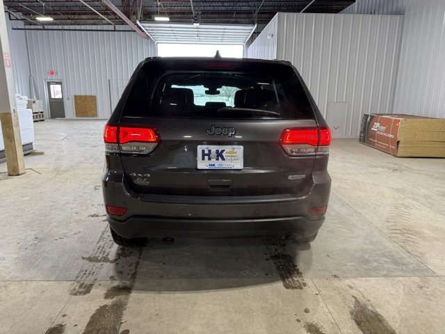 Used 2020 Jeep Grand Cherokee Laredo w/ Quick Order Package 2BN North image 5