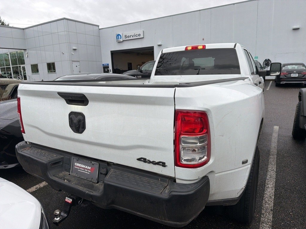 Certified 2023 RAM 3500 Tradesman image 4