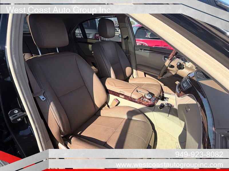 Used 2007 Mercedes-Benz S 550 image 10