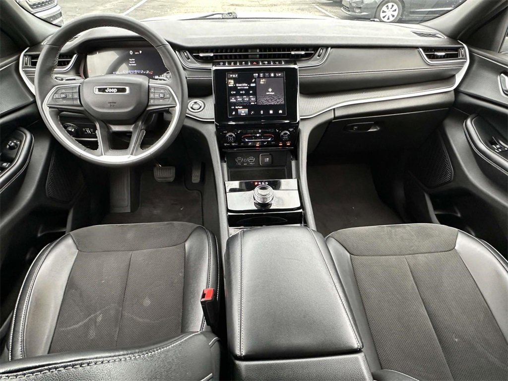 Certified 2023 Jeep Grand Cherokee L Laredo image 14