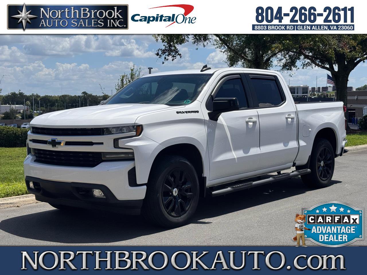 Used 2019 Chevrolet Silverado 1500 RST w/ All-Star Edition image 1