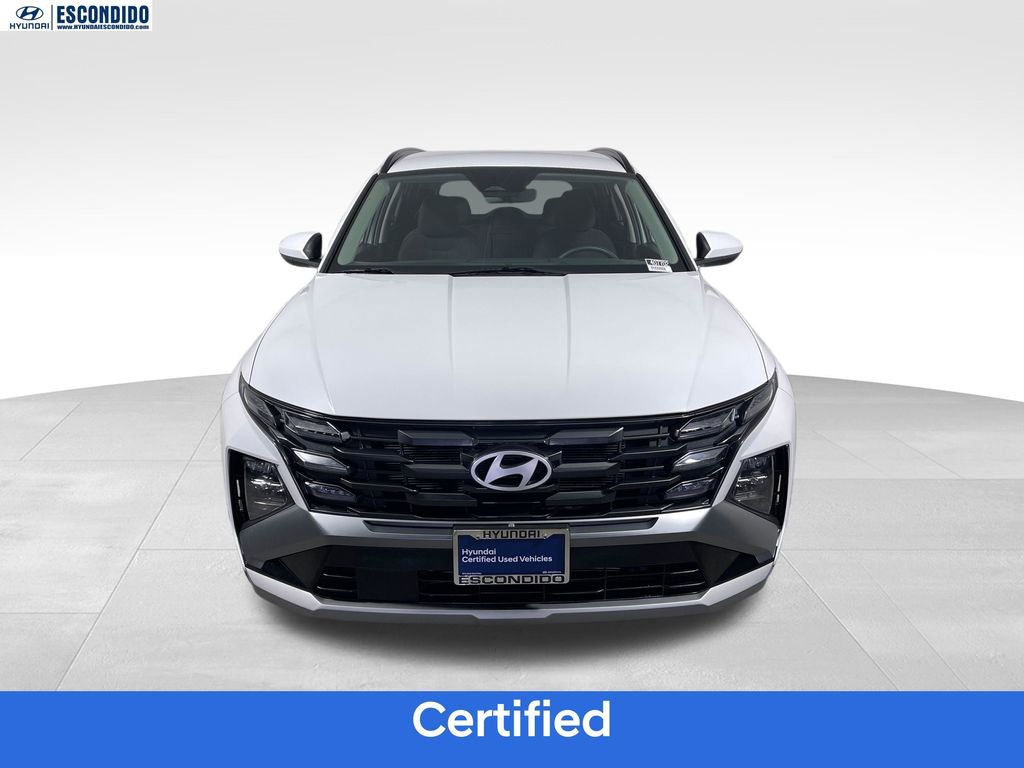Certified 2025 Hyundai Tucson SEL image 8