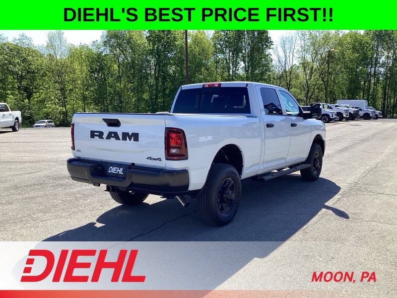 New 2026 RAM 2500 Tradesman AWD/4WD image 7