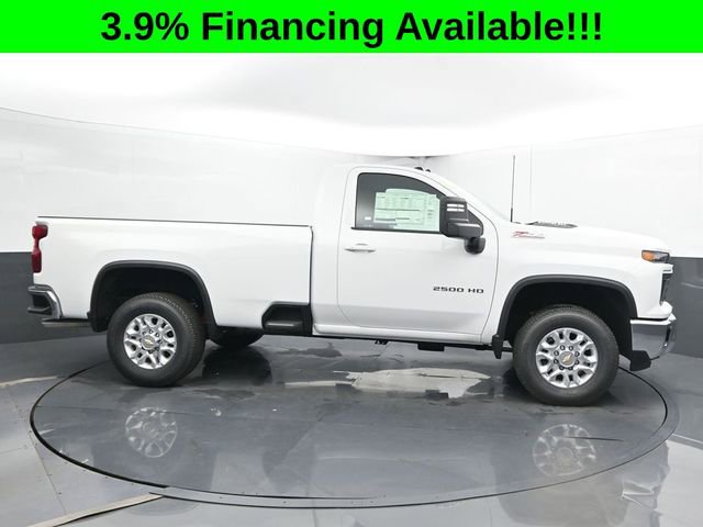New 2025 Chevrolet Silverado 2500 LT image 9