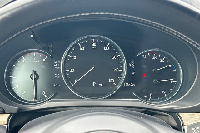 Used 2019 MAZDA CX-5 Signature image 24