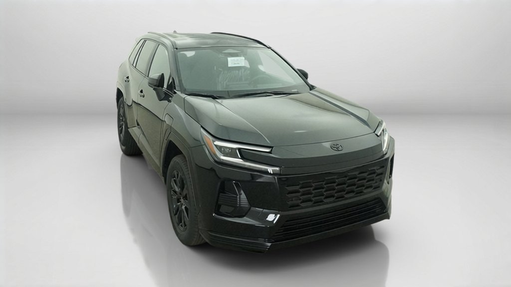 New 2026 Toyota RAV4 SE AWD/4WD image 4