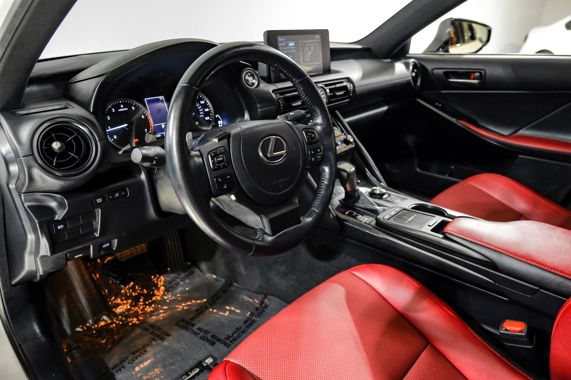 Used 2024 Lexus IS 300 w/ Comfort Package image 3