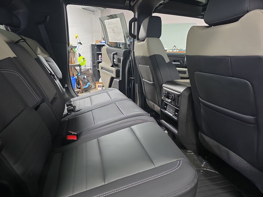 New 2026 GMC Hummer EV SUV AWD/4WD image 11