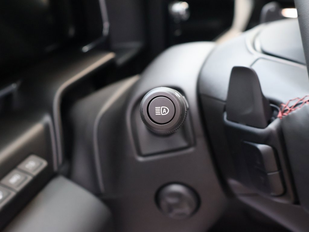 New 2026 GMC Sierra 1500 AT4X w/ LPO, Black Badging Package image 13