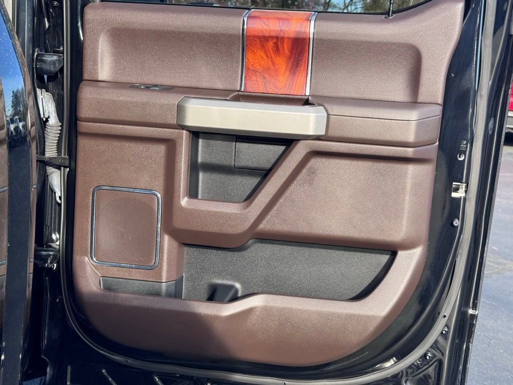 Used 2018 Ford F150 King Ranch w/ Equipment Group 601A Luxury image 30