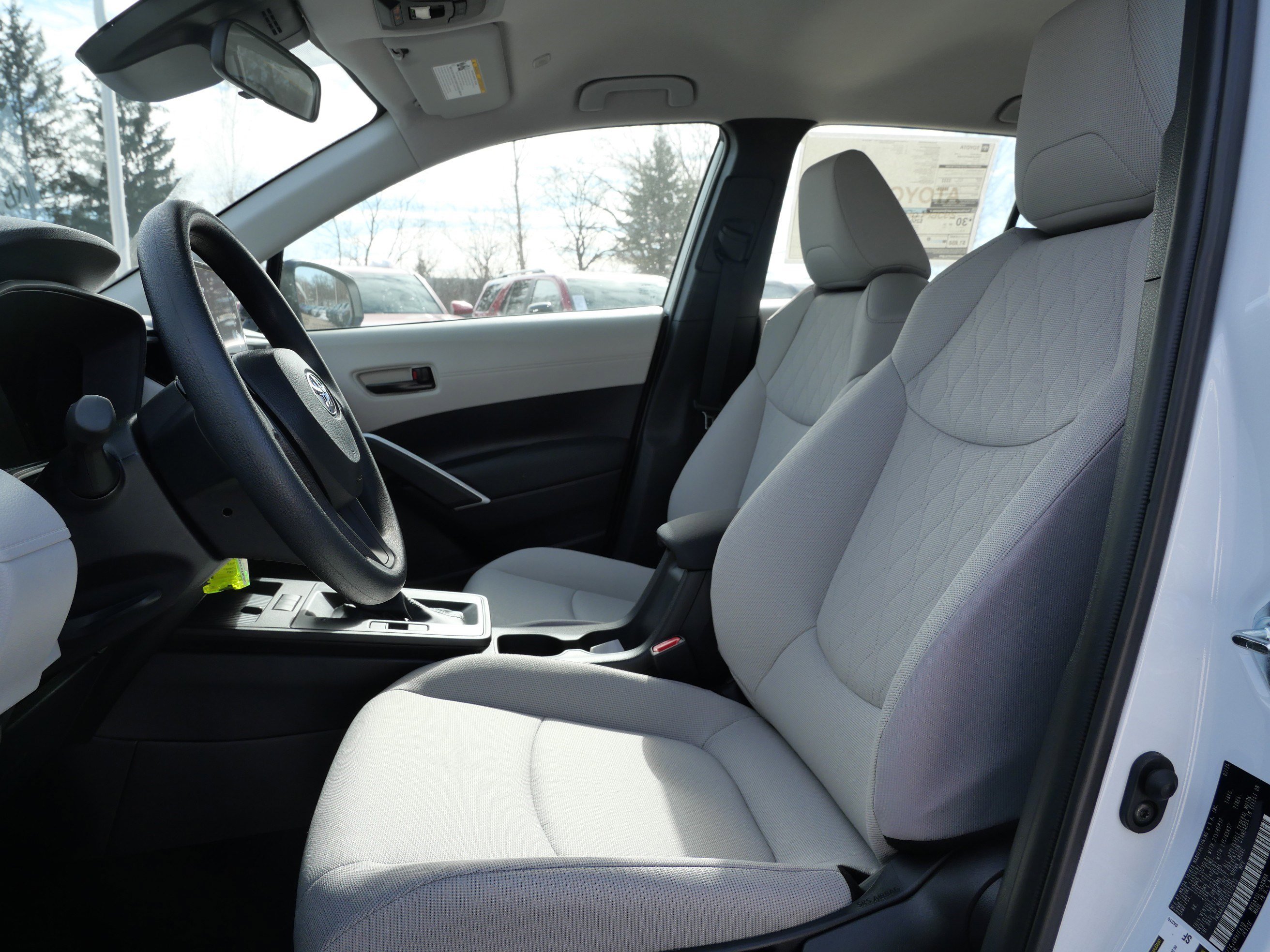 New 2026 Toyota Corolla Cross L image 6