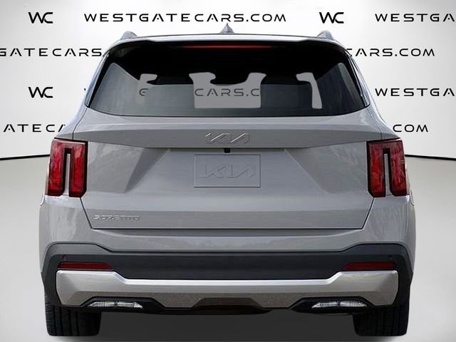 New 2026 Kia Sorento EX w/ EX Premium Package FWD image 18