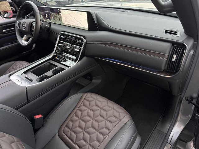 New 2026 Nissan Armada Platinum AWD/4WD image 29