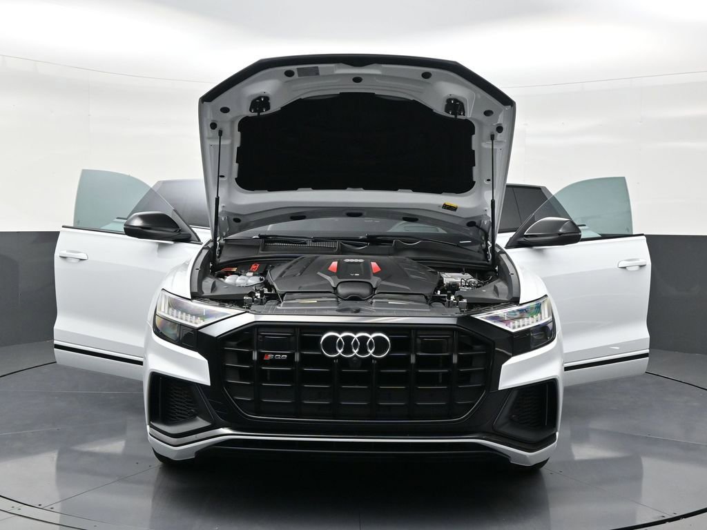 Used 2023 Audi SQ8 Prestige w/ Prestige Package AWD/4WD image 34