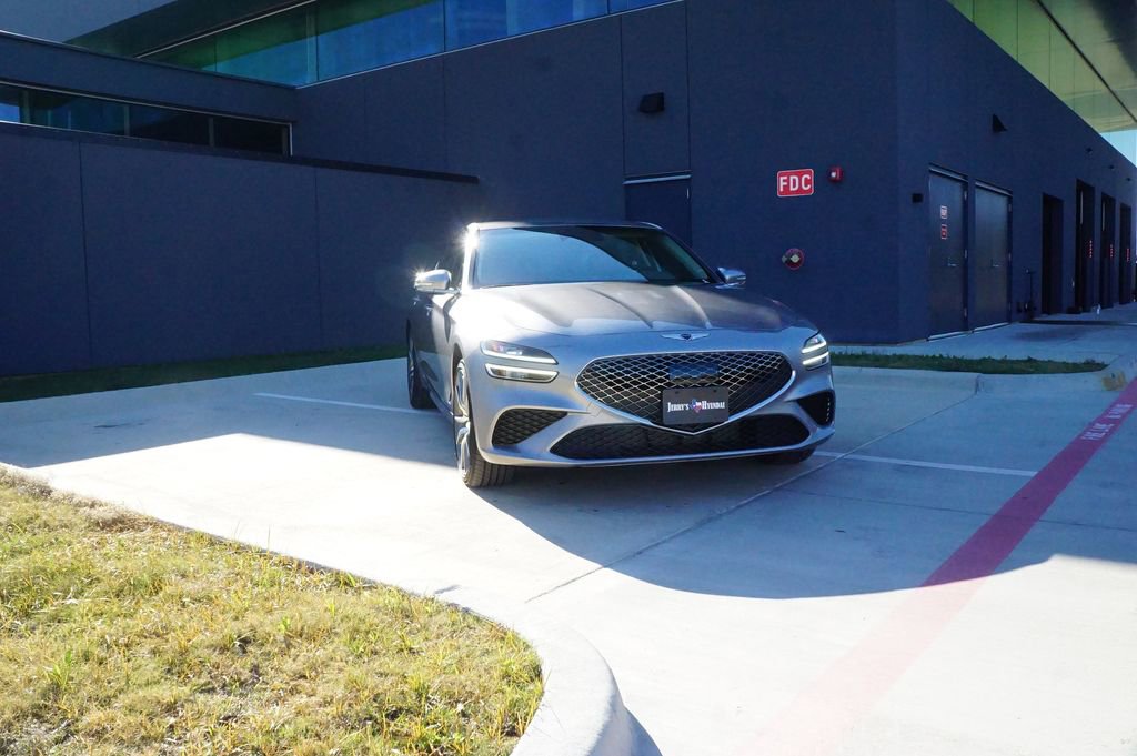 Certified 2026 Genesis G70 2.5T image 1