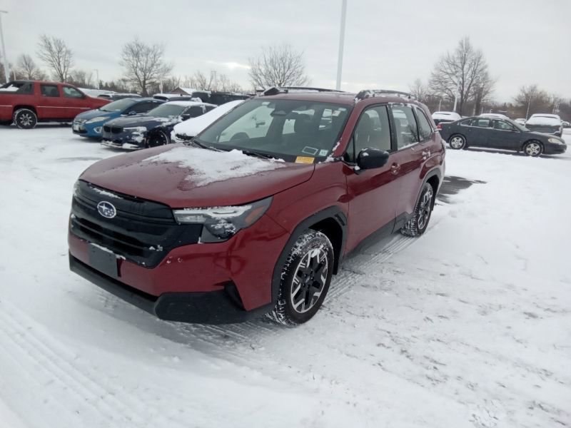 Used 2025 Subaru Forester image 2