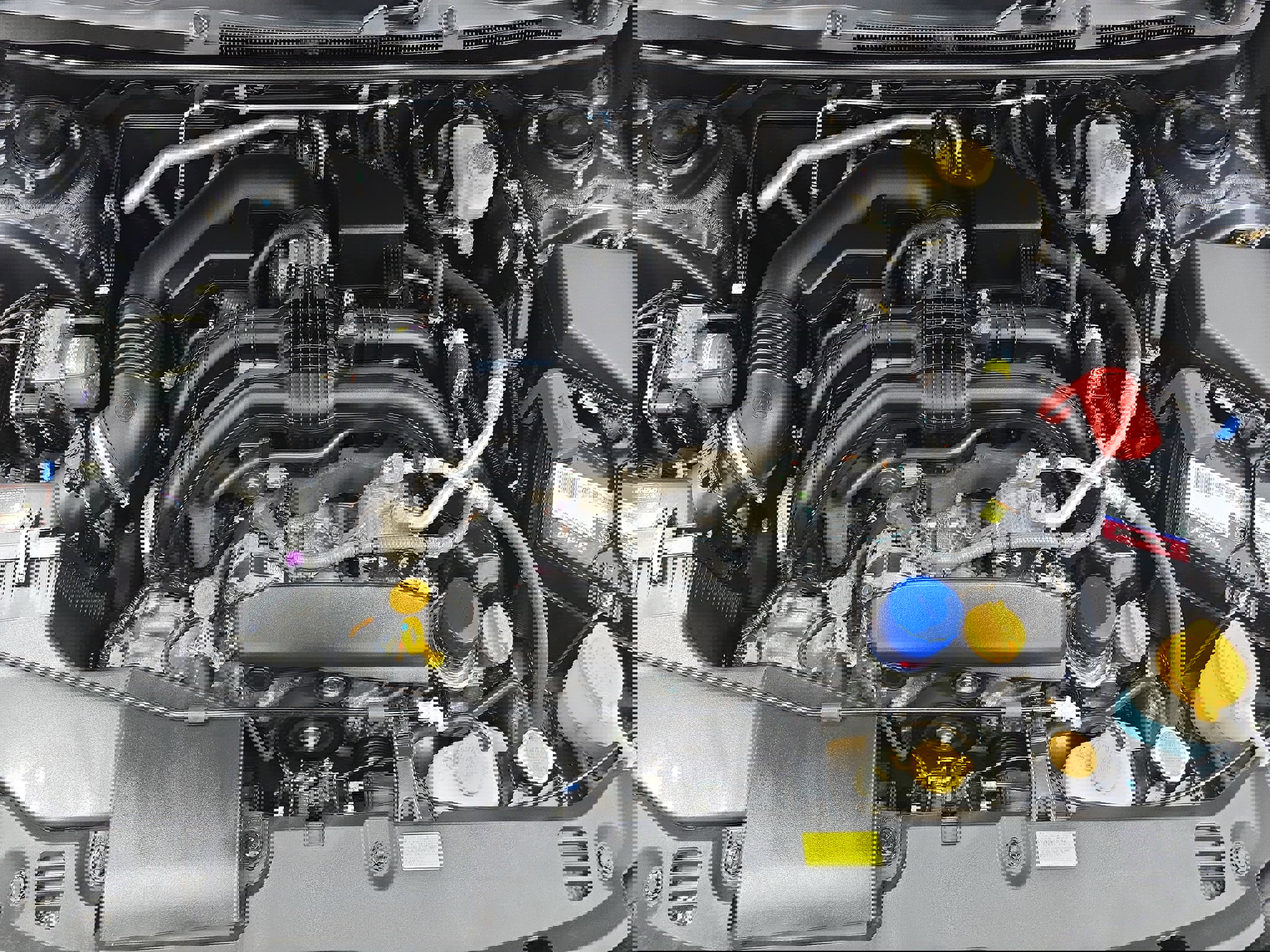 Used 2023 Subaru Impreza 2.0i Sport image 30