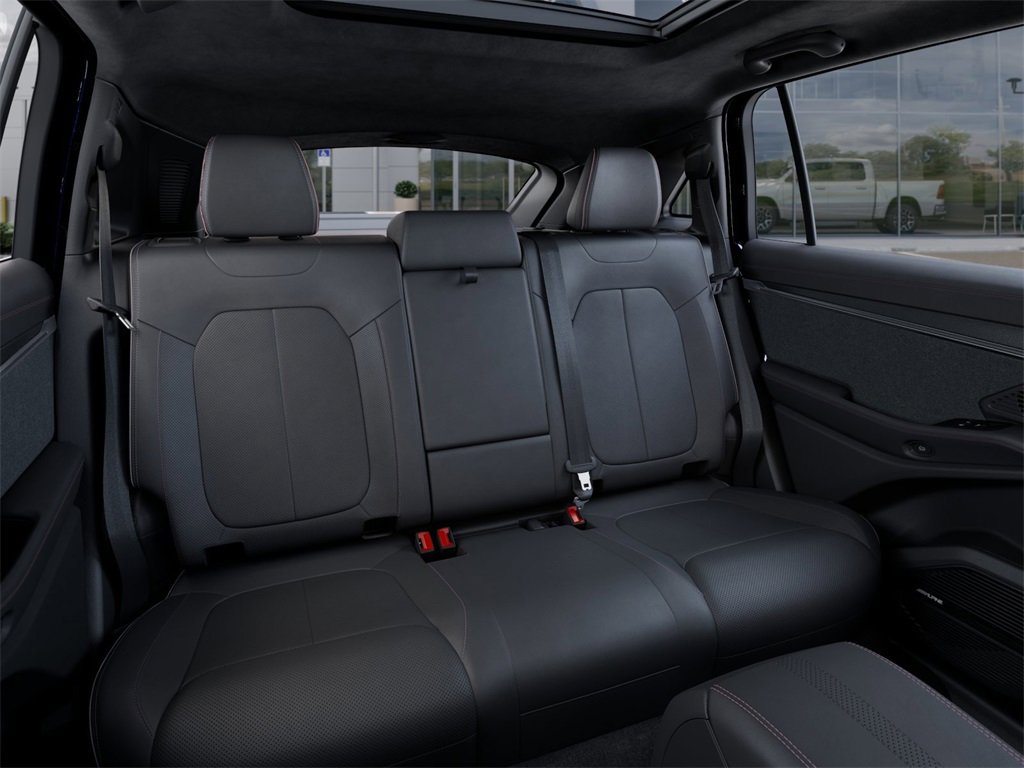 New 2025 Jeep Wagoneer S Launch Edition image 15