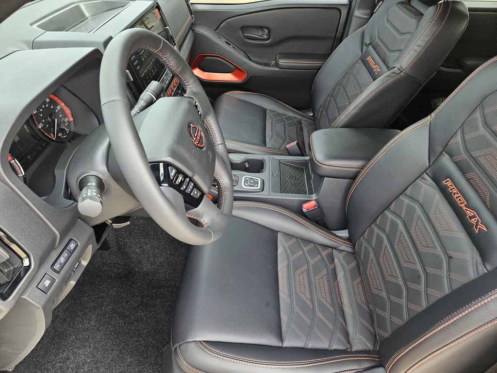 Used 2026 Nissan Frontier PRO-4X w/ Pro Premium Package AWD/4WD image 17