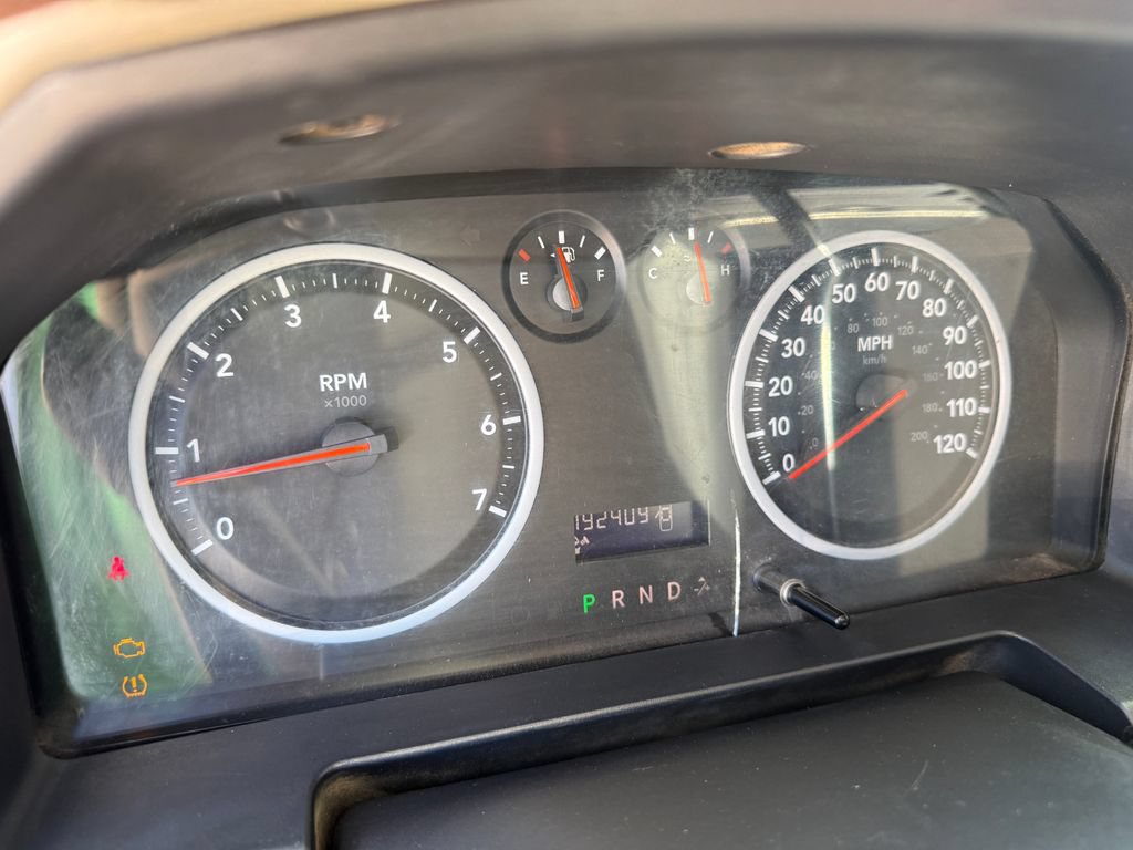Used 2010 Dodge Ram 2500 Truck ST w/ ST Popular Equipment Group AWD/4WD image 7