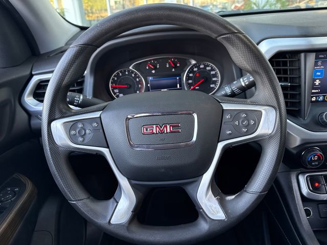 Certified 2023 GMC Acadia SLE image 14