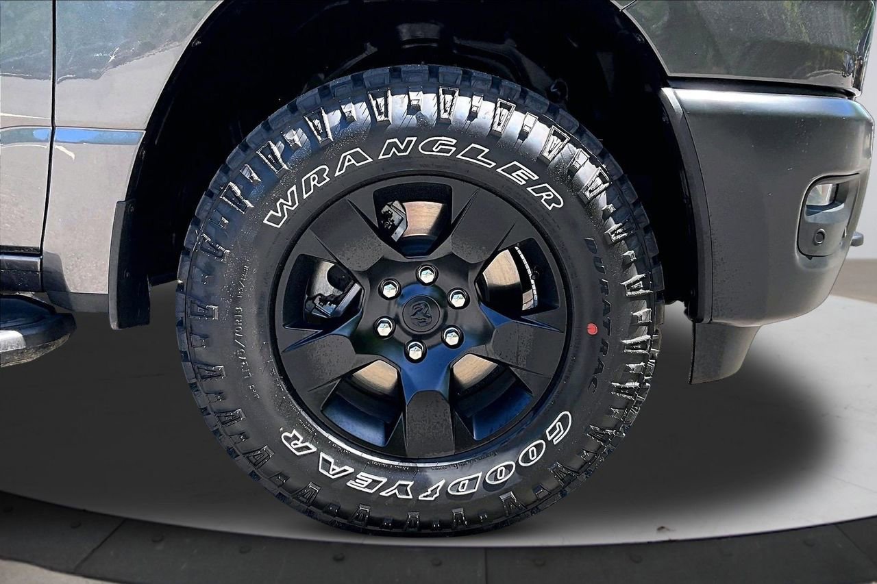 Certified 2026 RAM 1500 Classic Warlock image 33