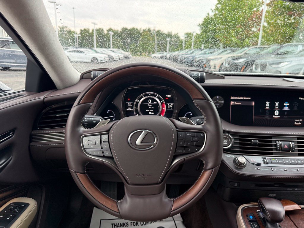 Used 2018 Lexus LS 500 AWD w/ Interior Upgrade Package image 20