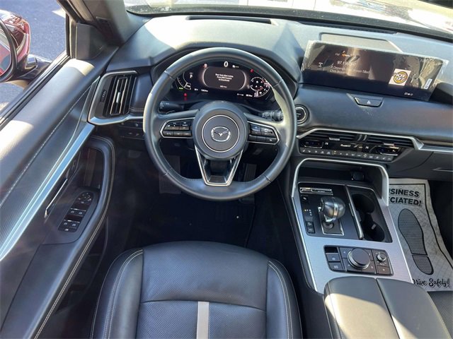 Certified 2024 MAZDA CX-90 Plug-In Hybrid w/ Premium Plus image 12