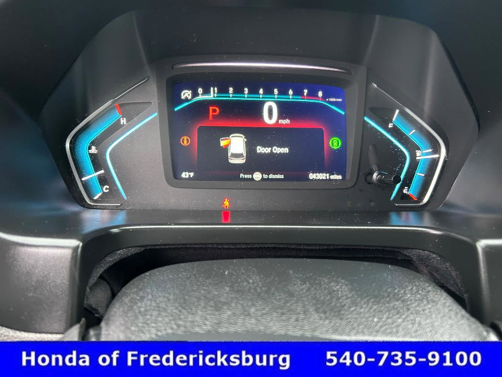 Certified 2023 Honda Odyssey Elite image 28