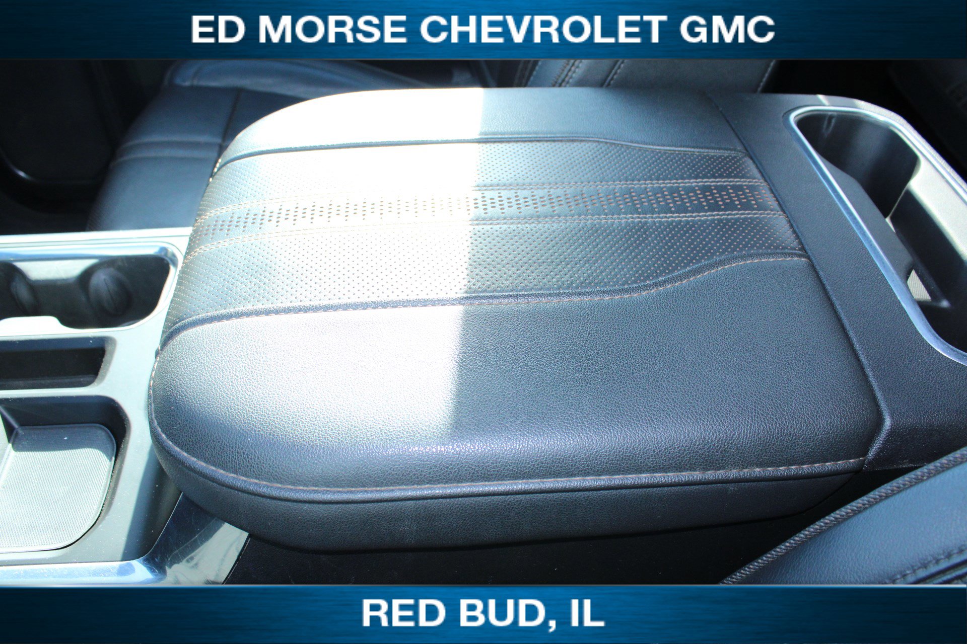 Used 2023 Chevrolet Silverado 1500 High Country w/ High Country Premium Package image 22