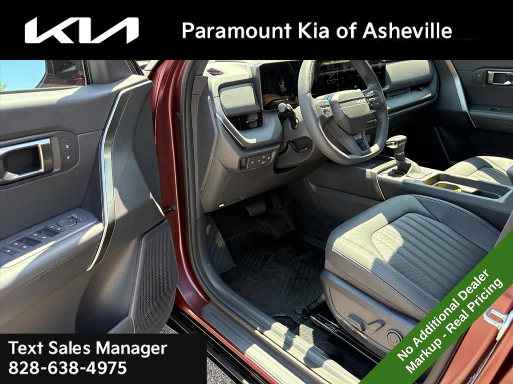 New 2027 Kia Seltos X-Line S AWD/4WD image 17