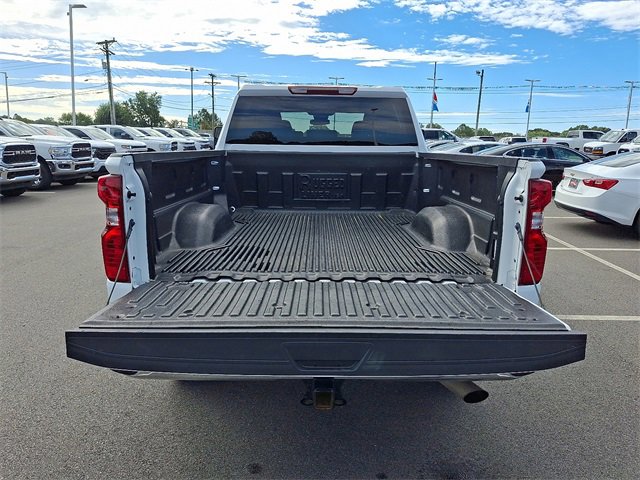 Used 2024 Chevrolet Silverado 2500 LT image 23