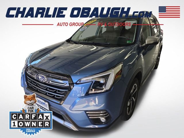Used 2023 Subaru Forester Touring w/ Popular Package #2